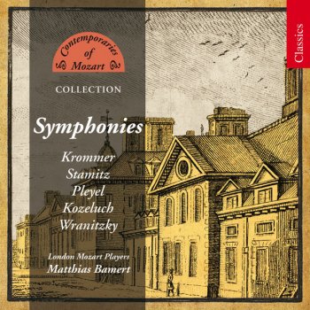 Paul Wranitzky feat. London Mozart Players & Matthias Bamert Symphony in D Major, Op. 36: I. Adagio - Allegro molto