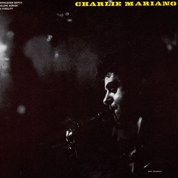 Charlie Mariano Blues (Traditional)