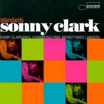 Sonny Clark Black Velvet