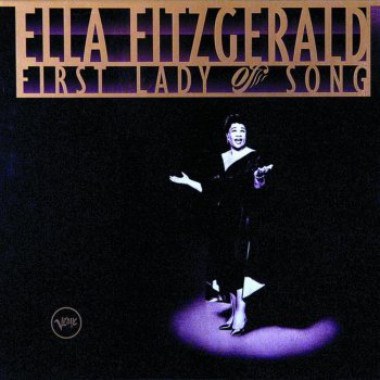Ella Fitzgerald Detour Ahead (1993 "First Lady of Song" Version)
