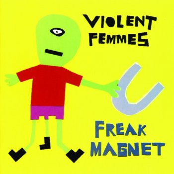 Violent Femmes feat. Pierre Henry A Story