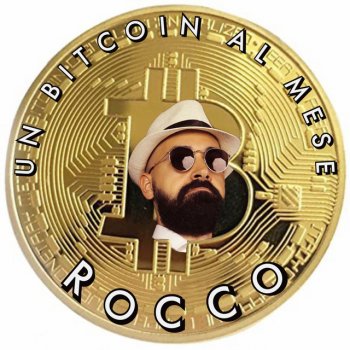 Rocco Un bitcoin al Mese