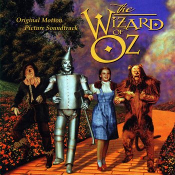 Judy Garland Over The Rainbow - LP Soundtrack Version from Wizard Of Oz