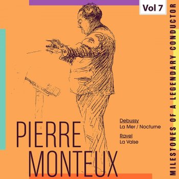 Pierre Monteux La valse, M. 72