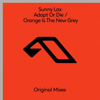 Sunny Lax Orange Is the New Grey (Extended Mix)