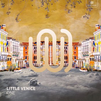 Little Venice Sky for My Heart (feat. Lisa Rowe)