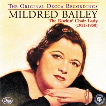 Mildred Bailey Cry, Cry, Cry