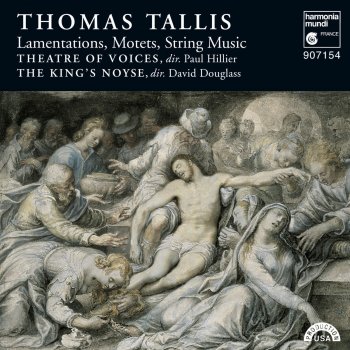 Thomas Tallis feat. Paul Hillier & Theatre Of Voices In nomine: Benedictus