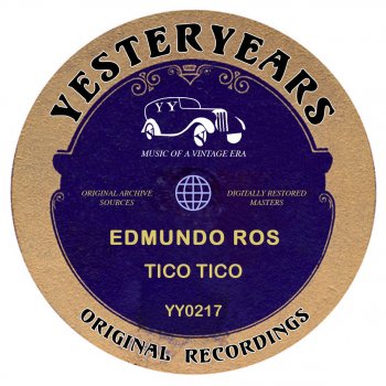 Edmundo Ros Come Closer To Me (Acercate Mas)