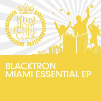 Blacktron Room 001 (Original Mix)