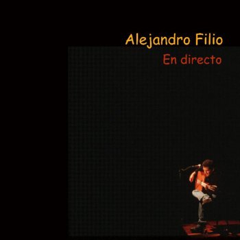 Alejandro Filio Nire Poesia