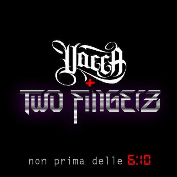 Two Fingerz feat. Dargen D'Amico Sassi Dal Cavalcavia