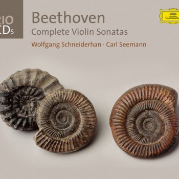 Ludwig van Beethoven feat. Wolfgang Schneiderhan & Carl Seemann Violin Sonata No. 5 in F Major, Op. 24 "Spring": 2. Adagio molto espressivo