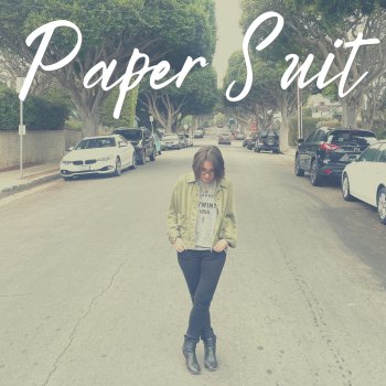 Melissa Harding Paper Suit