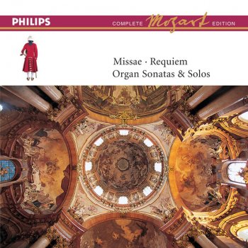 Wolfgang Amadeus Mozart, Rundfunkchor Leipzig, Staatskapelle Dresden & Peter Schreier Requiem in D minor, K.626: 3. Sequentia: Lacrimosa