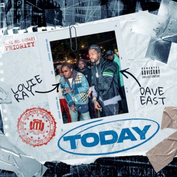 Louie Ray feat. Dave East Today (feat. Dave East)