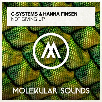 C-Systems feat. Hanna Finsen Not Giving Up