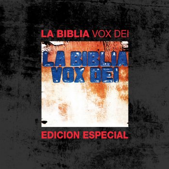 Vox Dei Libros Sapienciales (Segunda Parte) [Sin Voz] (Instrumental)