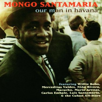Mongo Santamaria Jamaicuba