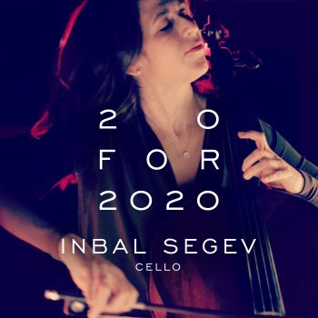 Inbal Segev Lacrymae for Cello Choir