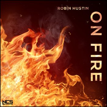 Robin Hustin On Fire