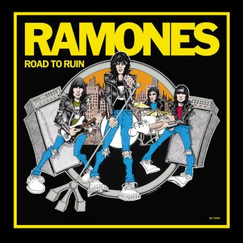 Ramones Come Back, She Cried (a.k.a. I Walk Out) [Demo]