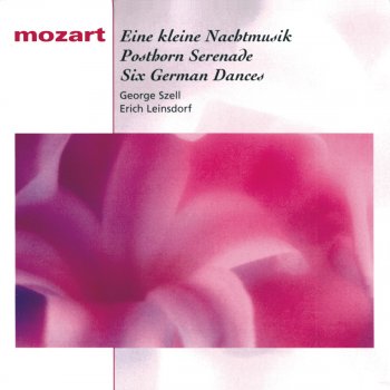 George Szell feat. Cleveland Orchestra Serenade in G Major, K. 525 "Eine kleine Nachtmusik": IV. Rondo. Allegro