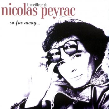 Nicolas Peyrac Je Pars (Le Vol De Nuit S'en Va)