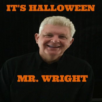 Mr. Wright It's Halloween
