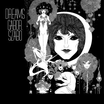 Gabor Szabo The Lady in the Moon