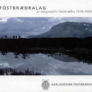 Árni Harðarson feat. Karlakórinn Fóstbræður Hjartafrost