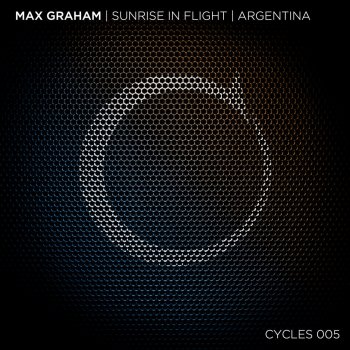Max Graham Sunrise In Flight