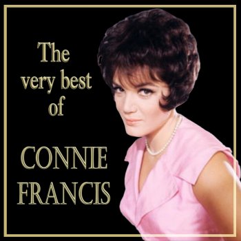 Connie Francis Let Me Go Lover '59