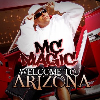 Mc Magic Welcome To Arizona - Instrumental