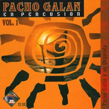 Pacho Galán y su Orquesta Mosaico (La Luna y el Mar - Gaita Colombo Española)