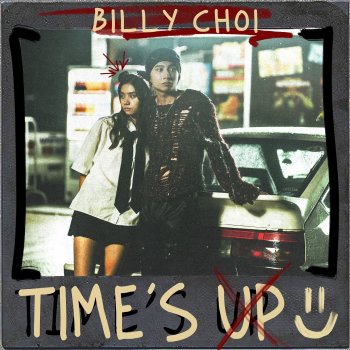 Billy Choi 夠鐘 Time's Up
