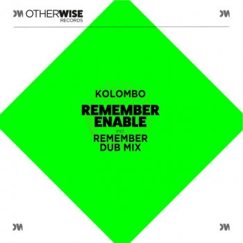 Kolombo Remember - Dub Mix