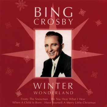 Bing Crosby Christmas Dinner Country Style
