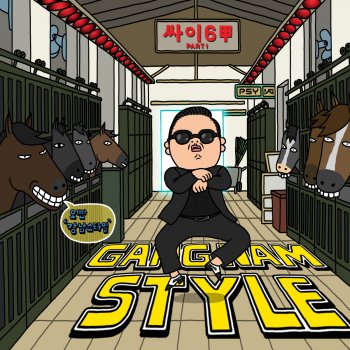 PSY feat, 2 Chainz & Tyga Gangnam Style (강남스타일) - Diplo Remix (Edited Version)
