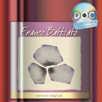 Franco Battiato Summer On A Solitary Beach - 2004 Digital Remaster