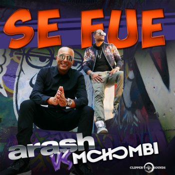 Arash feat. Mohombi Se Fue - Radio Edit