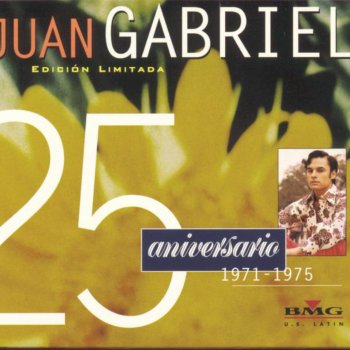 Juan Gabriel Agradecimiento