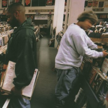 DJ Shadow Stem/Long Stem - Medley