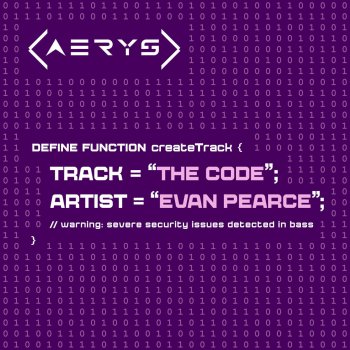 Evan Pearce The Code (Extended Mix)