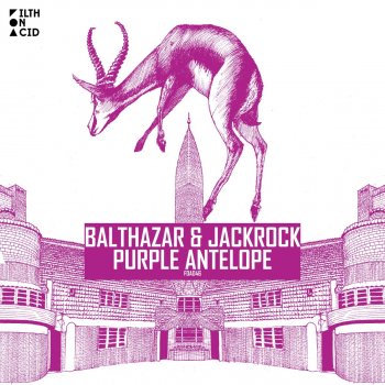 Balthazar, JackRock Purple Antelope