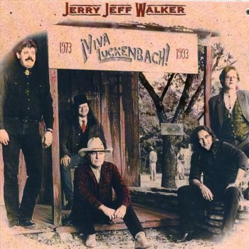 Jerry Jeff Walker Viva Luckenbach