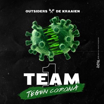 Outsiders feat. De Kraaien 1 Team - Tegen Corona