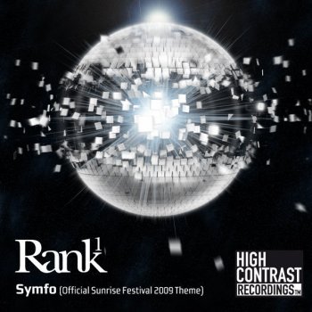 Rank 1 Symfo (Sunrise Festival Theme 2009) - Radio Edit