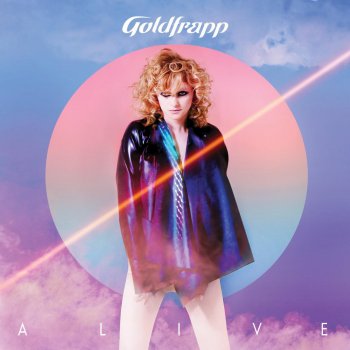 Goldfrapp Alive