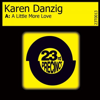 Karen Danzig A Little More Love (Original)